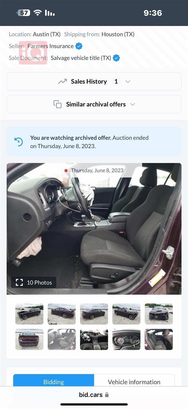 car image
